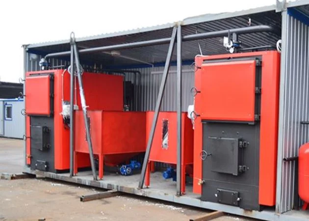 Блочно-модульные котельные - фото № 2