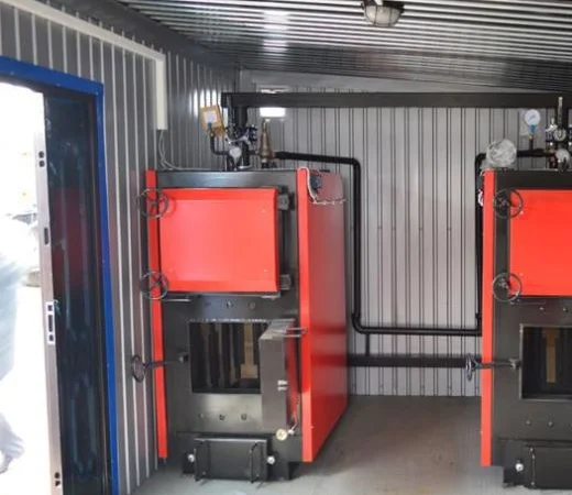 Блочно-модульные котельные - фото № 3