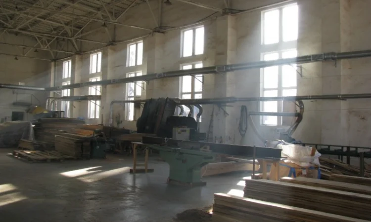 Организация системы отопления производства, цехов под ключ - фото № 2