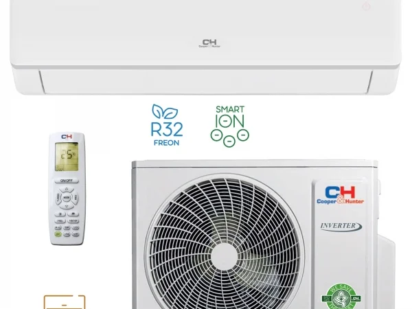 Кондиціонери Cooper&Hunter для дому та офісу - фото № 1