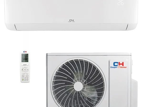 Кондиціонери Cooper&Hunter для дому та офісу - фото № 4