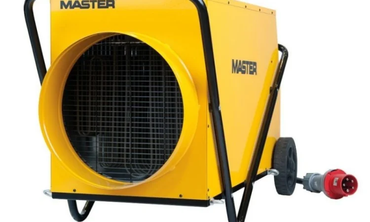 Електричні теплові пушки Master - фото № 4