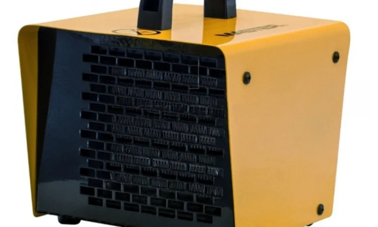 Електричні теплові пушки Master - фото № 5