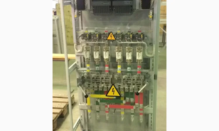 Вступно-распределительные устройства ВРУ-1 - фото № 2