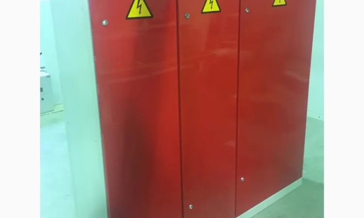 Вступно-распределительные устройства ВРУ-1 - фото № 4