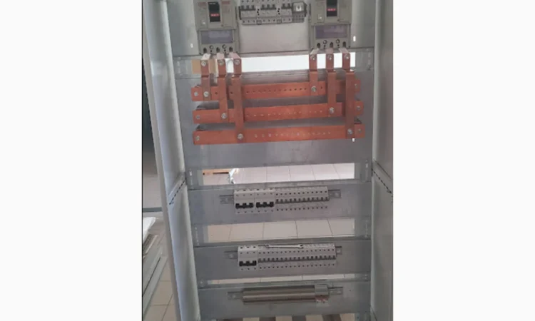 Вступно-распределительные устройства ВРУ-1 - фото № 6