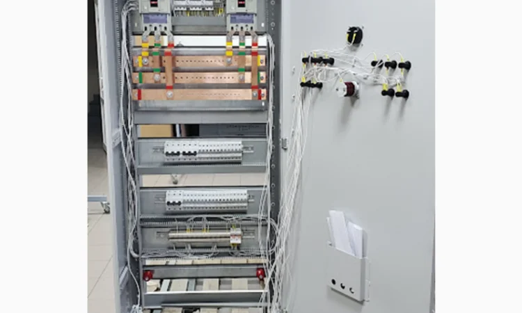 Вступно-распределительные устройства ВРУ-1 - фото № 7