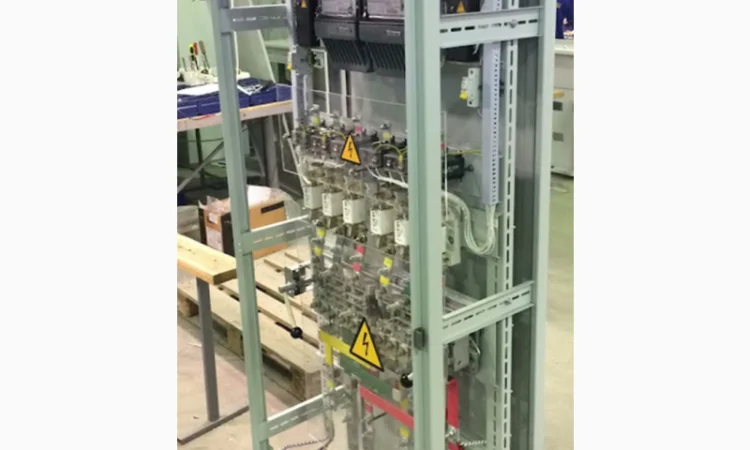 Вступно-распределительные устройства ВРУ-1 - фото № 8