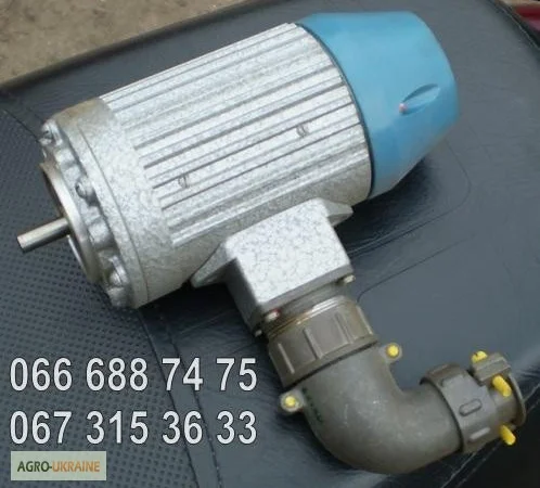 Двигатель шаговый ШД5Д1МУ3, ШД-5Д1МУ3, ШД5Д1МУЗ электродвигатель для станков с ЧПУ - фото № 1