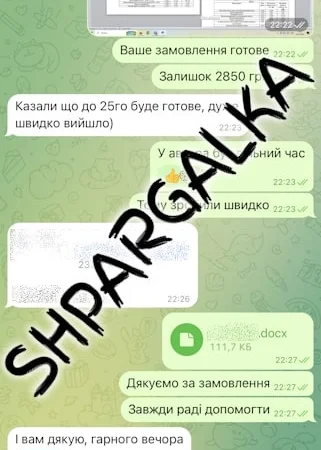 Аналітичні записки на замовлення в Днепре - фото № 3