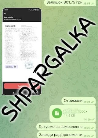 Разработка плана курсовой работы на заказ в Днепре - фото № 3