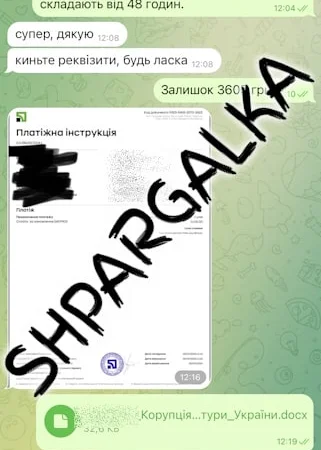 Курсовая работа для колледжа на заказ в Днепре - фото № 20