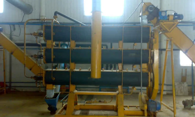 Комплект линии мясокостной муки б/у в наличии - фото № 3