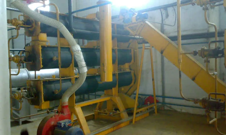 Комплект линии мясокостной муки б/у в наличии - фото № 4