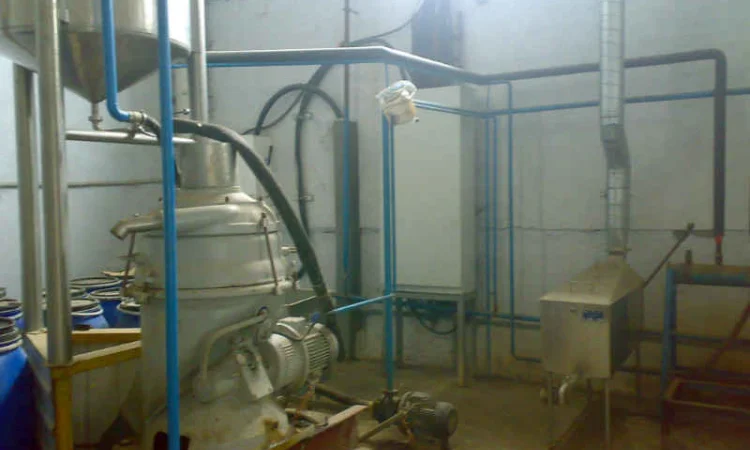 Комплект линии мясокостной муки б/у в наличии - фото № 7