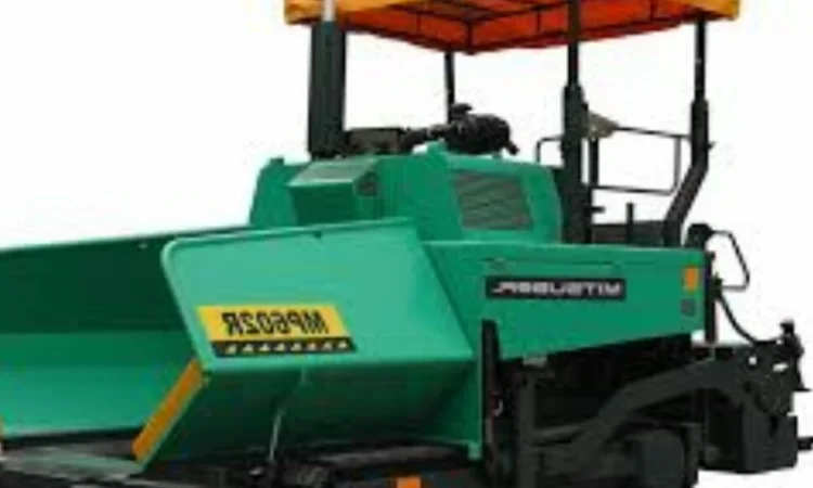 Документи на асфальтоукладач, Vogele Super, Bomag, Volvo, Cat - фото № 1