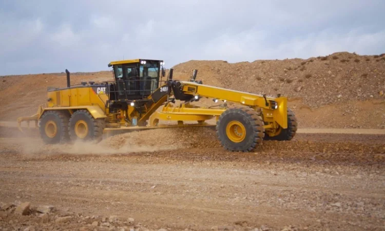 Документи на грейдер, Case, Volvo, О97.852.I7.I9, Caterpillar, XCMG, и др - фото № 1