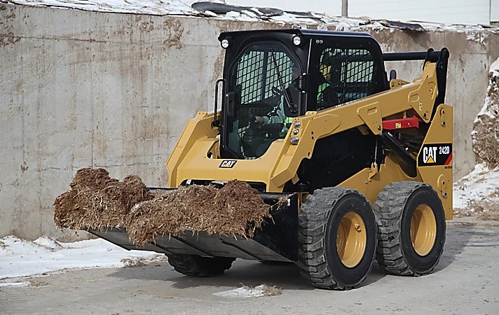Документи на міні погрузчик, BOBCAT, О97.852.I7.I9, KOMATSU, MUSTANG, Caterpillar - фото № 1
