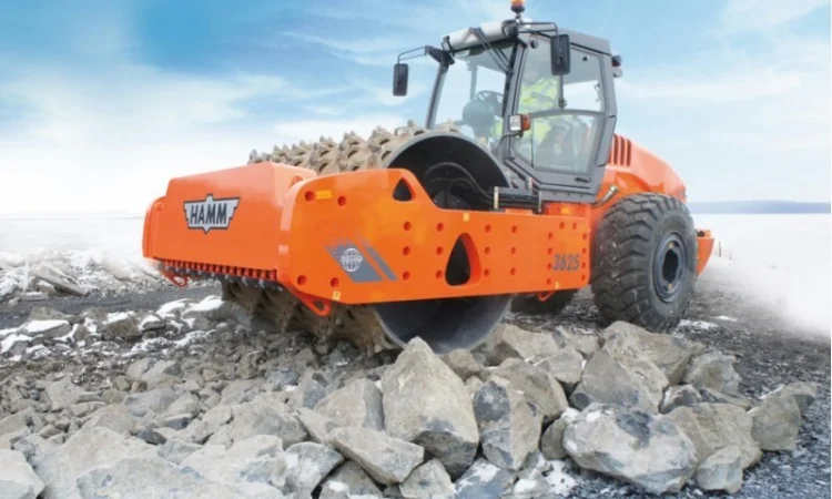 Документи на каток, Раскат, Hamm, Dynapac, О97.852.I7.I9, Bomag, JCB, XCMG - фото № 1