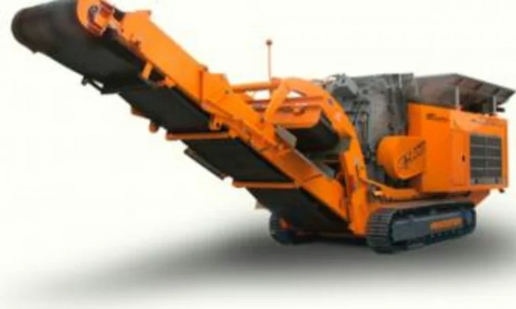 Документи на дробілку, Extec C12, Terex, Pegson, Sandvik, Komatsu, и др - фото № 1