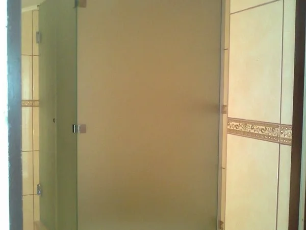 Стеклянная душевая кабина по индивидуальным размерам - фото № 4