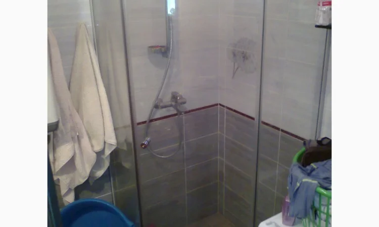 Стеклянная душевая кабина по индивидуальным размерам - фото № 6