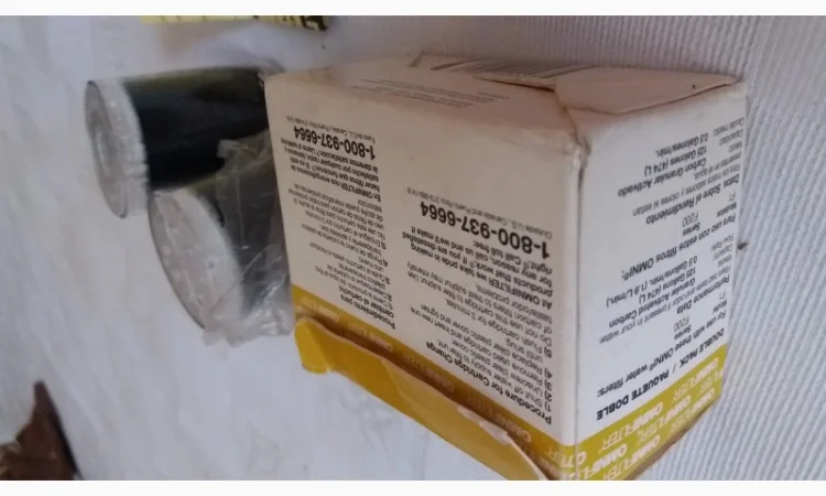 Omni Filter USA Фильтр для воды на кран, водоочиститель - фото № 3