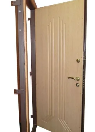 Металлические входные двери со склада. Низкие цены - фото № 1