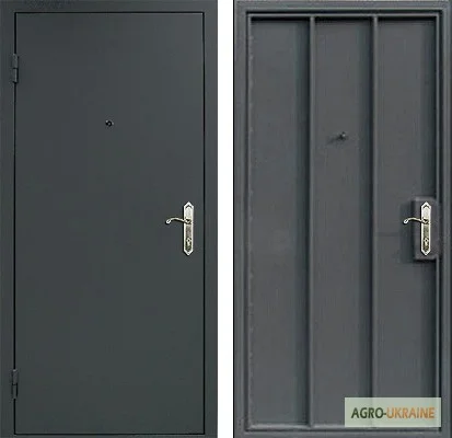 Металлические входные двери со склада. Низкие цены - фото № 5