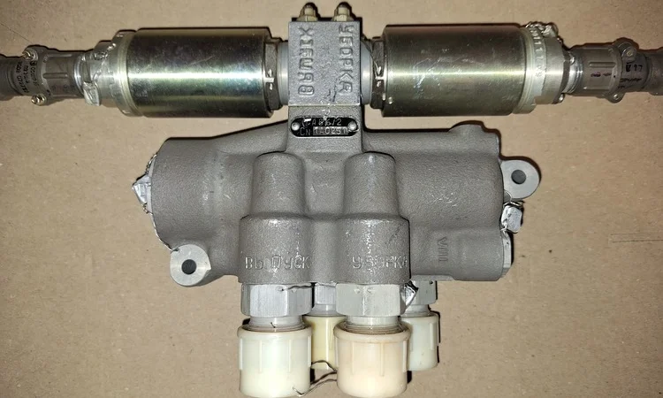 Куплю электромагнитный кран ГА-86/2 - фото № 1