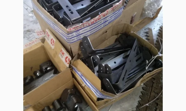 Лазерный рез металла Светодиодное освещение Гибка Сварка Гравировка Токарно-фрезерные раб - фото № 18