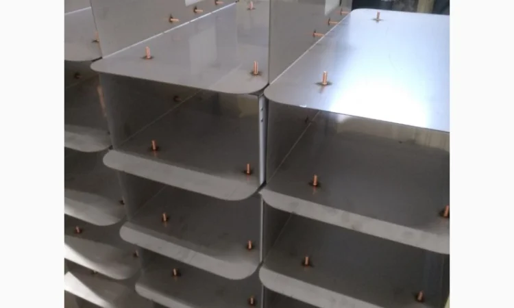 Лазерный рез металла Светодиодное освещение Гибка Сварка Гравировка Токарно-фрезерные раб - фото № 17