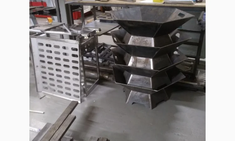 Лазерный рез металла Светодиодное освещение Гибка Сварка Гравировка Токарно-фрезерные раб - фото № 2