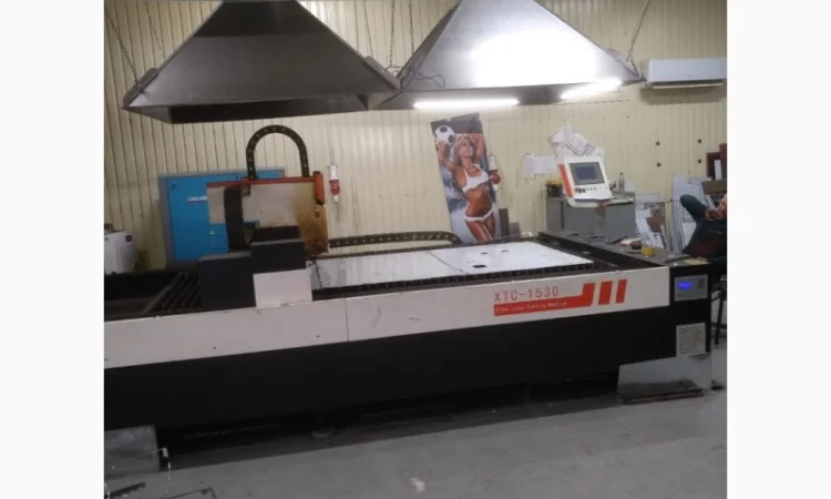 Лазерный рез металла Светодиодное освещение Гибка Сварка Гравировка Токарно-фрезерные раб - фото № 11
