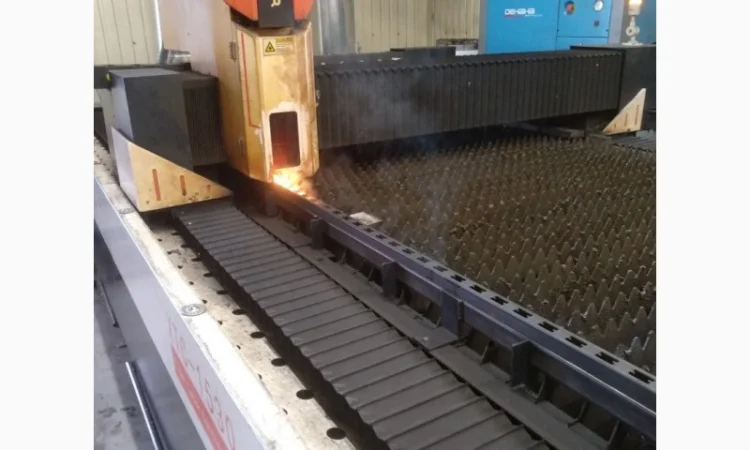 Лазерный рез металла Светодиодное освещение Гибка Сварка Гравировка Токарно-фрезерные раб - фото № 10