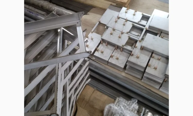 Лазерный рез металла Светодиодное освещение Гибка Сварка Гравировка Токарно-фрезерные раб - фото № 8