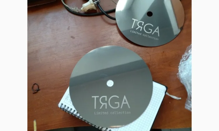 Лазерный рез металла Светодиодное освещение Гибка Сварка Гравировка Токарно-фрезерные раб - фото № 4