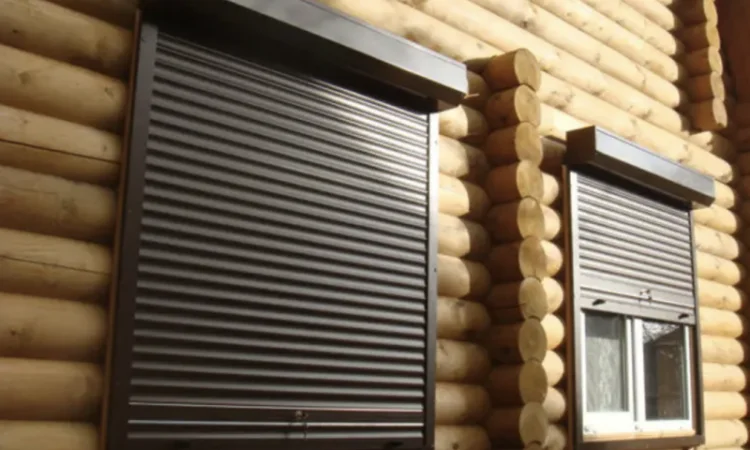 Захисні ролети від вибухової хвилі - фото № 1