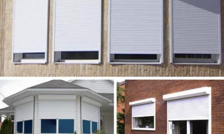 Захисні ролети від вибухової хвилі - фото № 2