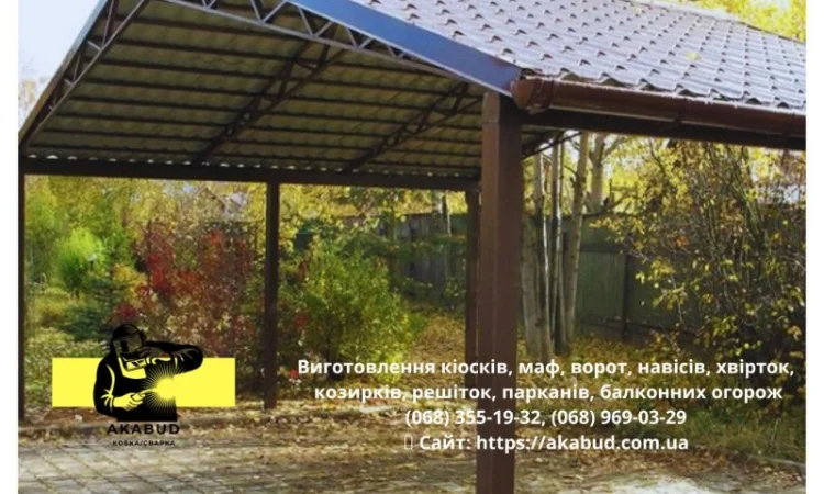 Изготовление и установка торговых киосков - фото № 3