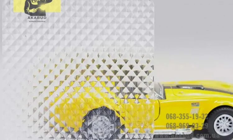 Поликарбонат сотовый для теплиц и навесов - фото № 10