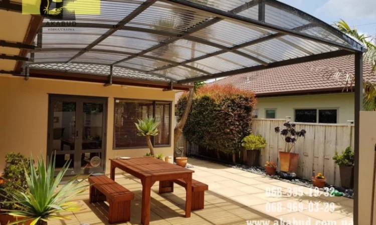 Простые ворота: распашные, откатные. Навесы, перила, решетки - фото № 3