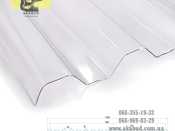 Поликарбонат стыковый – идеальный выбор для теплиц и навесов - фото № 2