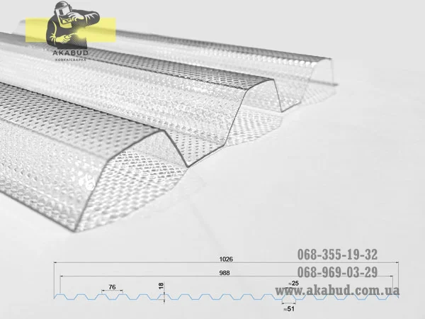 Поликарбонат стыковый – идеальный выбор для теплиц и навесов - фото № 11