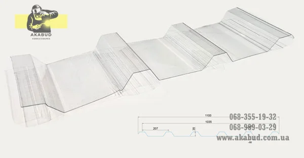 Поликарбонат стыковый – идеальный выбор для теплиц и навесов - фото № 9