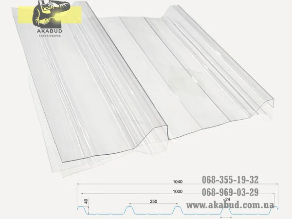 Поликарбонат стыковый – идеальный выбор для теплиц и навесов - фото № 7