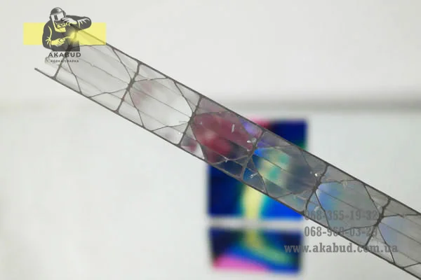 Поликарбонат стыковый – идеальный выбор для теплиц и навесов - фото № 5