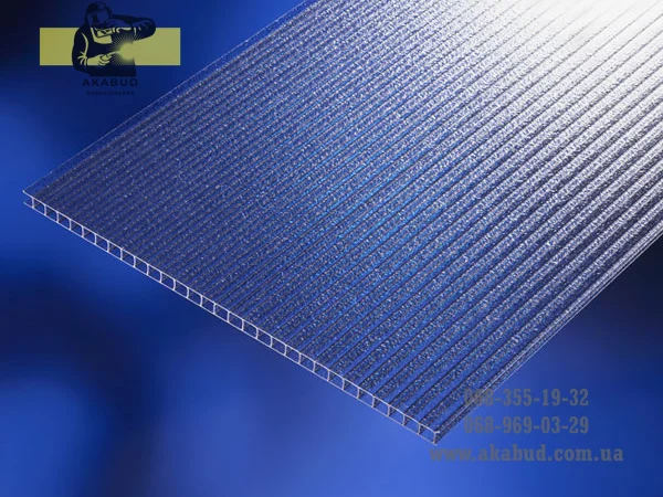 Поликарбонат стыковый – идеальный выбор для теплиц и навесов - фото № 4