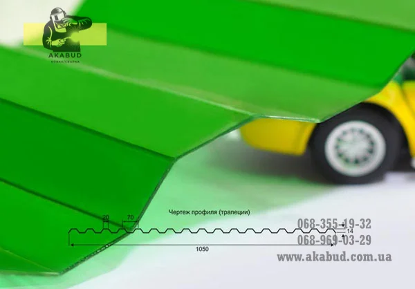 Поликарбонат стыковый – идеальный выбор для теплиц и навесов - фото № 20