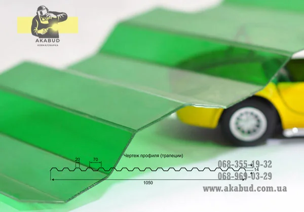 Поликарбонат стыковый – идеальный выбор для теплиц и навесов - фото № 13